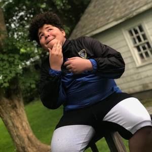 Meet your Posher, Anthony